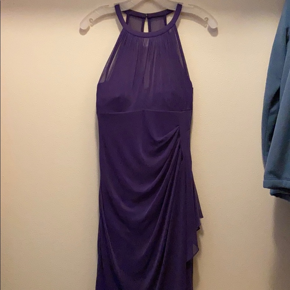 Bridesmaid dress